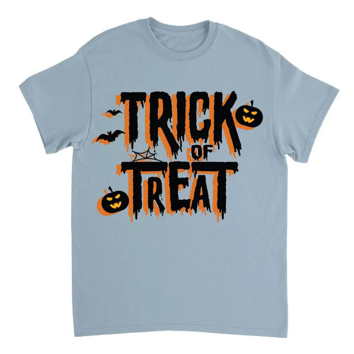 Personalisierte Trick of Treat T-Shirts - Füge deinen Namen hinzu! - printpod.de