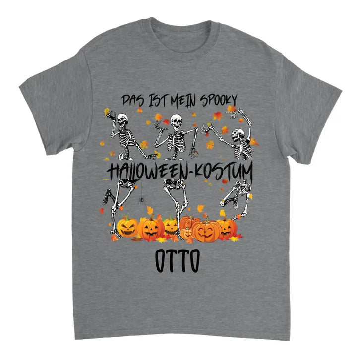 Das ist mein Halloween Kostum - printpod.de