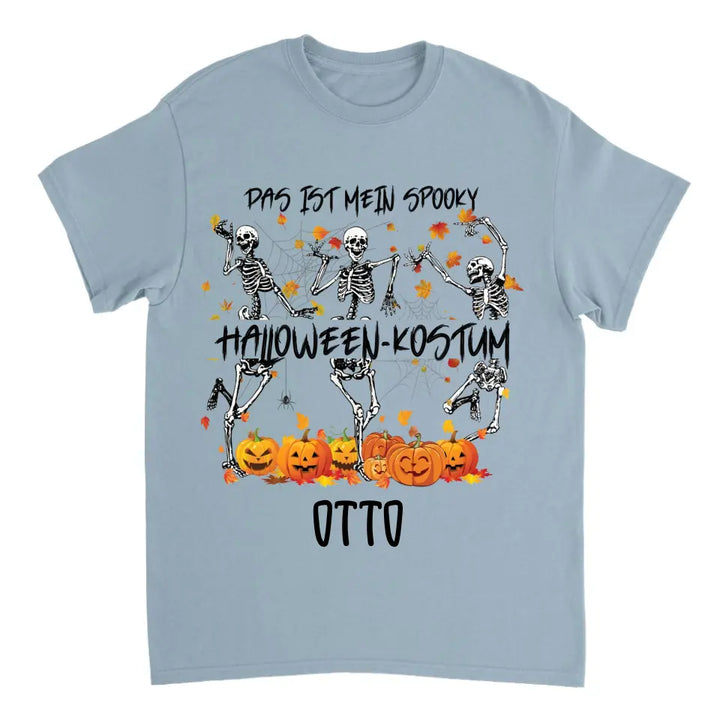 Das ist mein Halloween Kostum - printpod.de