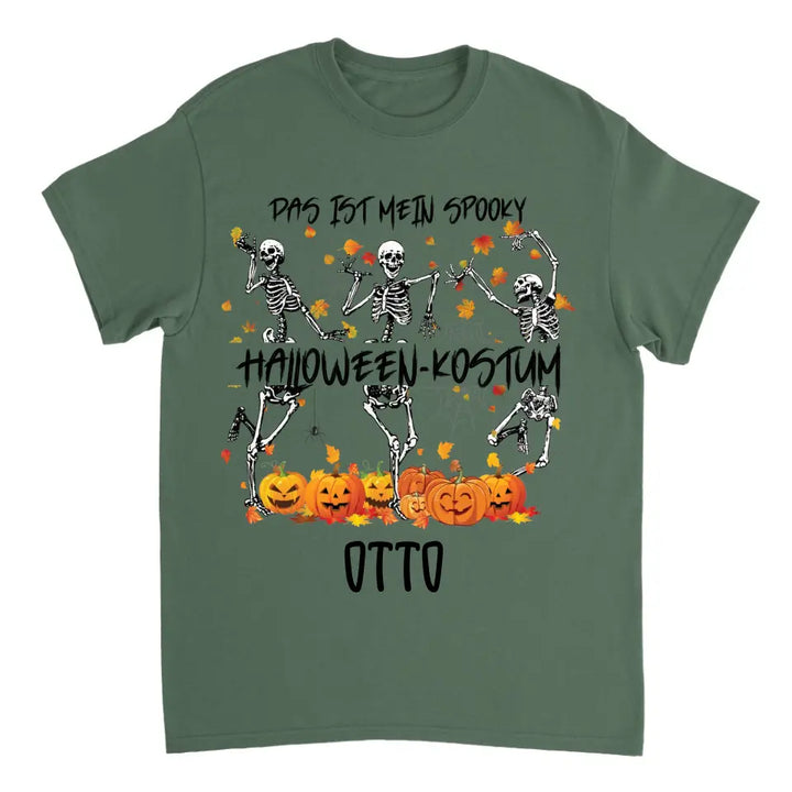 Das ist mein Halloween Kostum - printpod.de