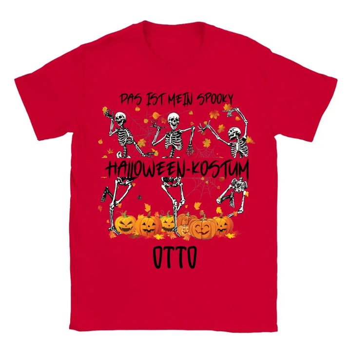 Das ist mein Halloween Kostum - printpod.de