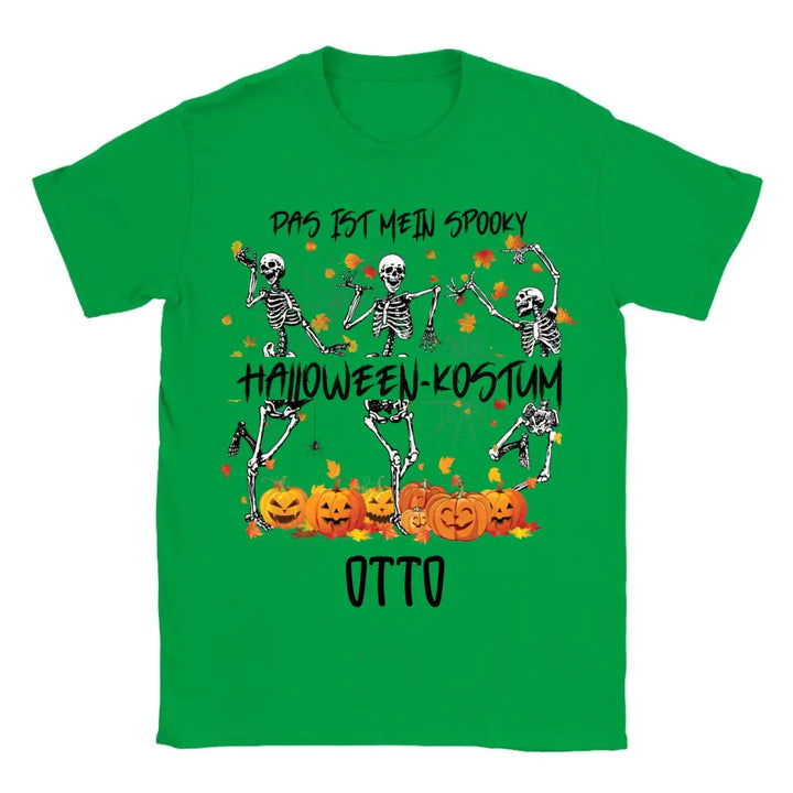 Das ist mein Halloween Kostum - printpod.de