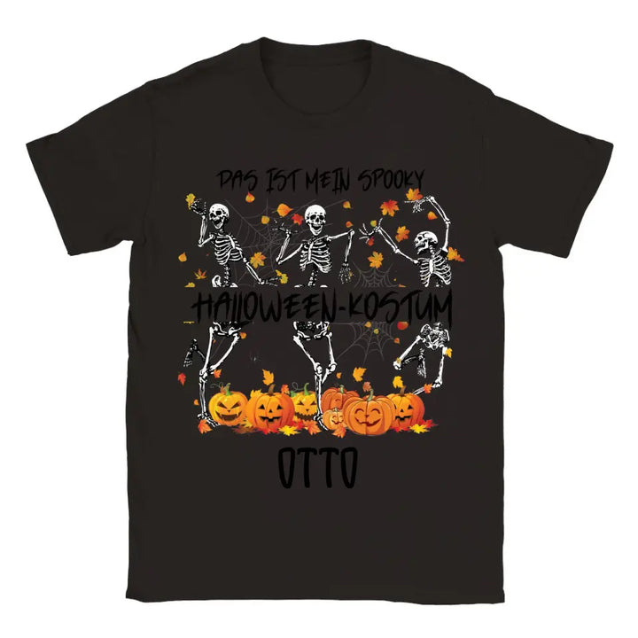 Das ist mein Halloween Kostum - printpod.de