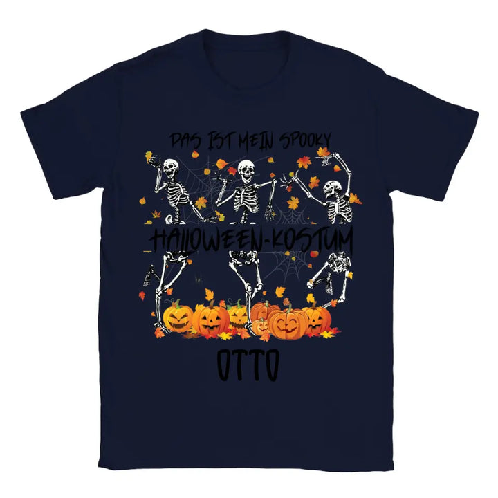 Das ist mein Halloween Kostum - printpod.de
