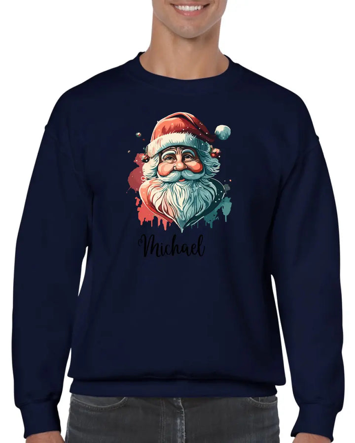 Christmas Jumper Herren personalisierte pullover Herren - printpod.de