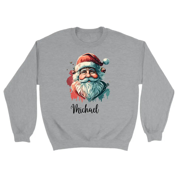 Christmas Jumper Herren personalisierte pullover Herren - printpod.de