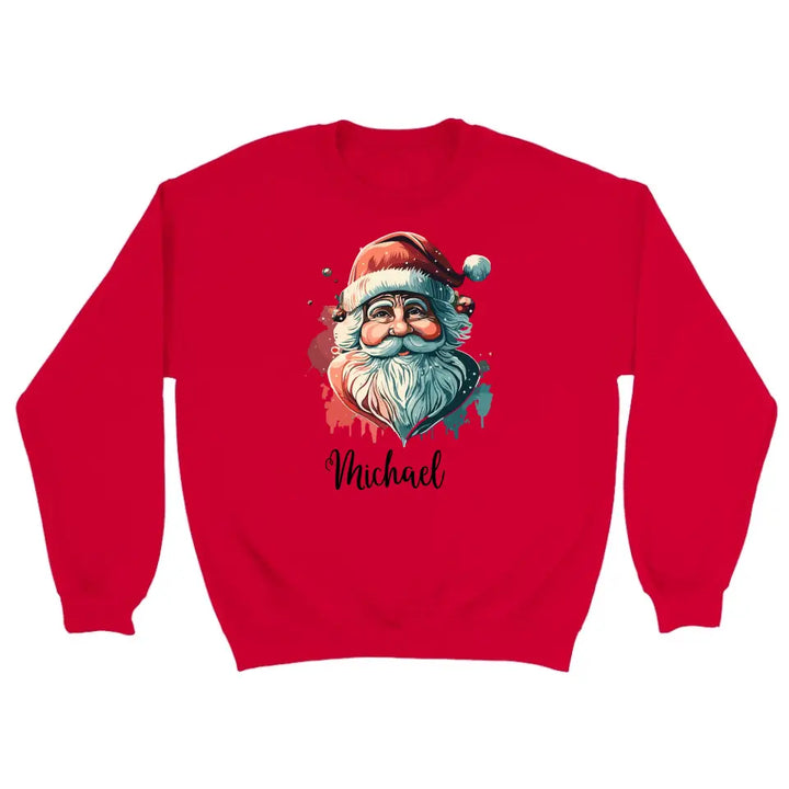 Christmas Jumper Herren personalisierte pullover Herren - printpod.de