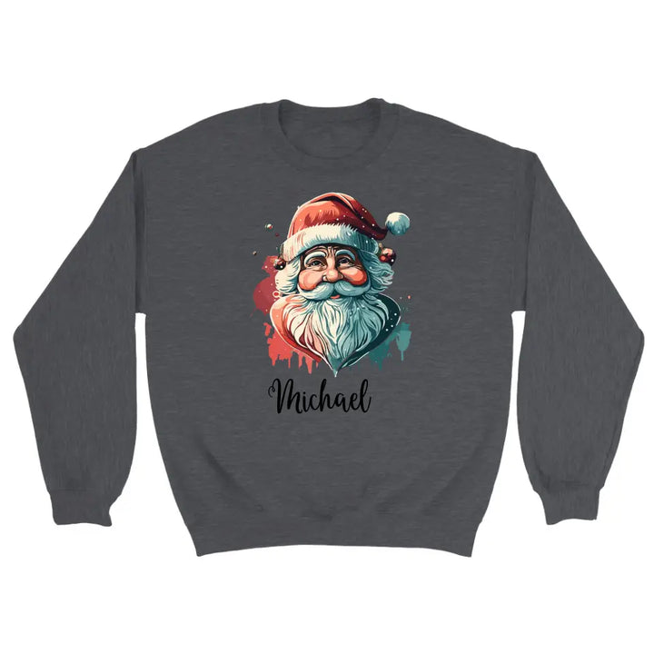 Christmas Jumper Herren personalisierte pullover Herren - printpod.de