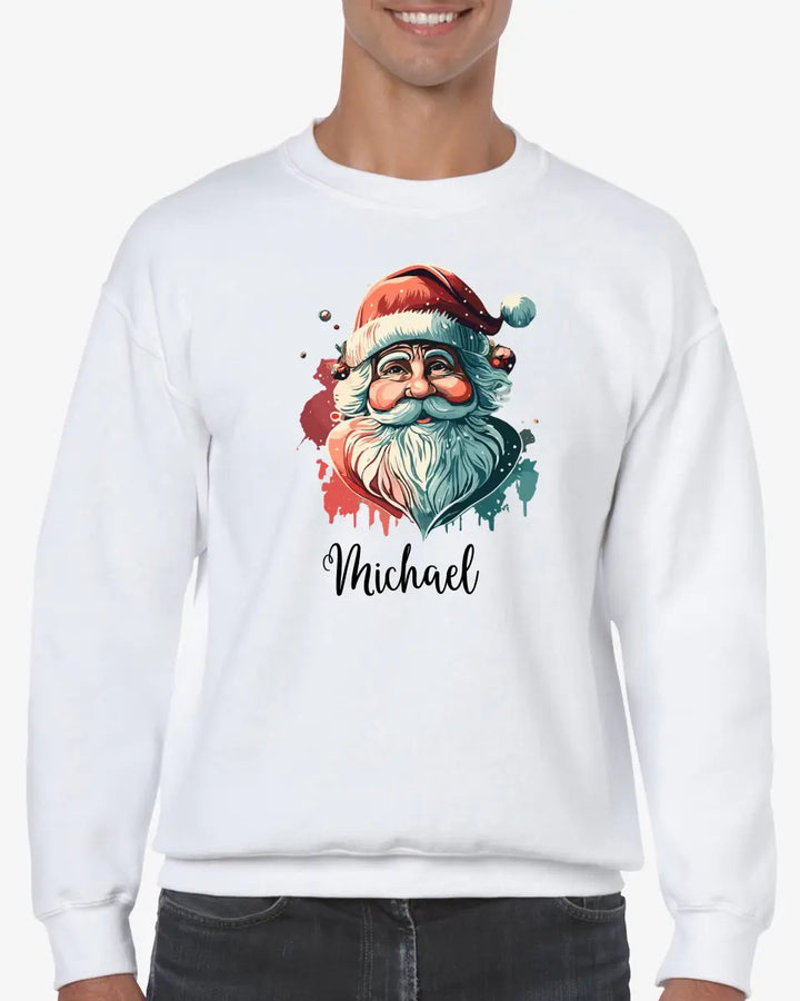 Christmas Jumper Herren personalisierte pullover Herren - printpod.de