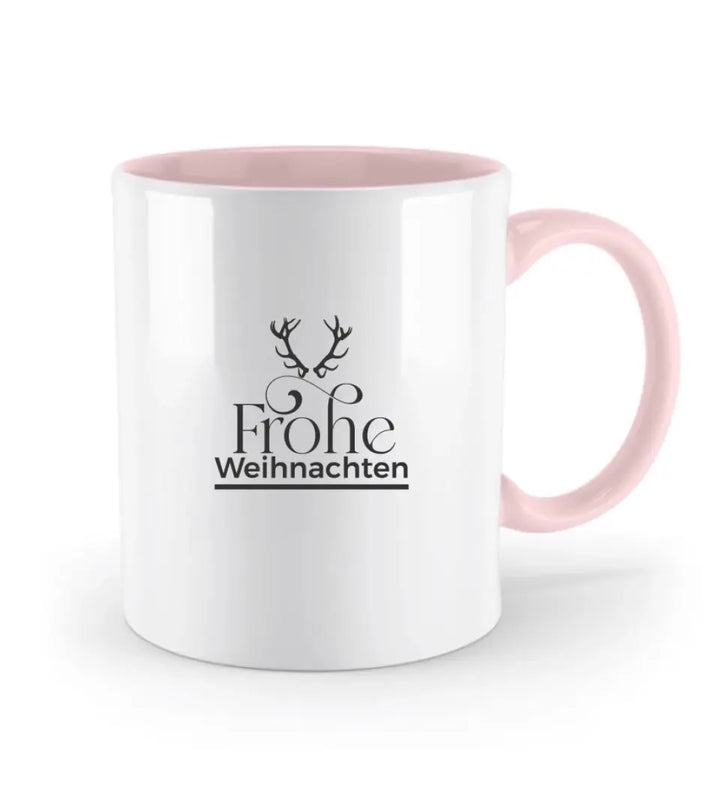 Weihnachtstasse Weihnachtsschmuck Aquarell Nordischer - printpod.de