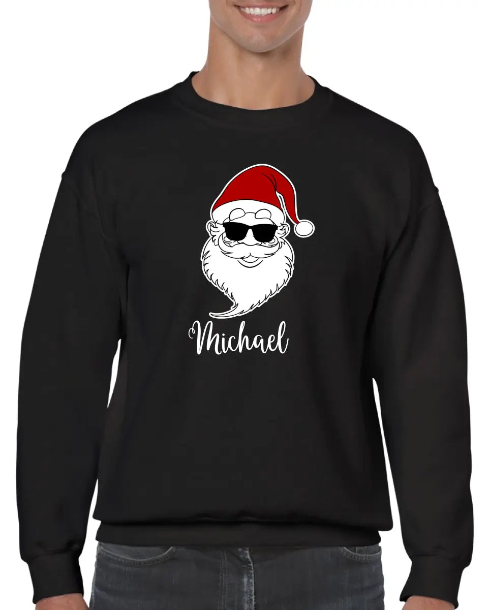 Crewneck sweatshirt Herren Für Weihnachts - printpod.de
