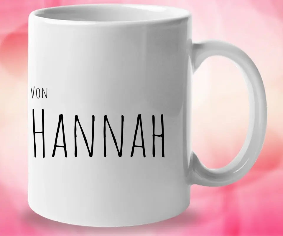 Für meine allerliebste mama Tasse- Muttertag Geschenk