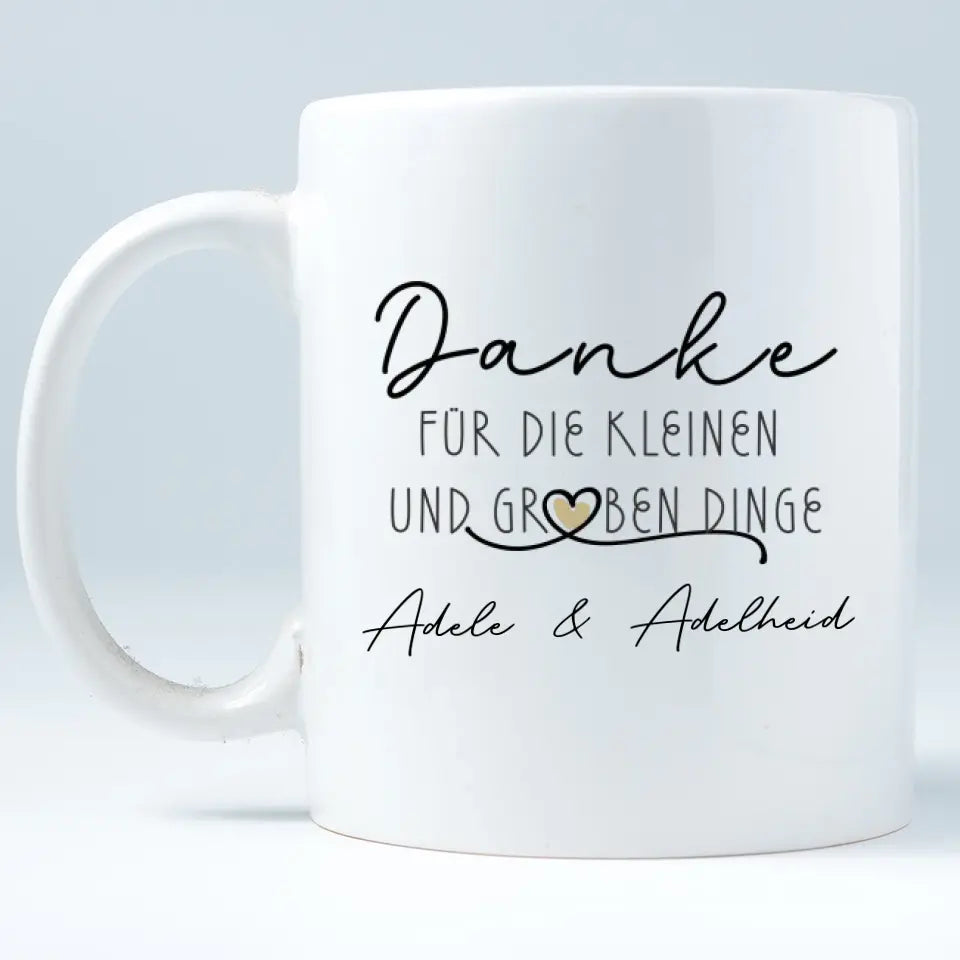 Persönliche Muttertag Mom Tasse - Danke Mama, Geburtstagsgeschenk für Mama, Geschenke für die Ehefrau, Muttertagsgeschenk, Weltbeste Mama