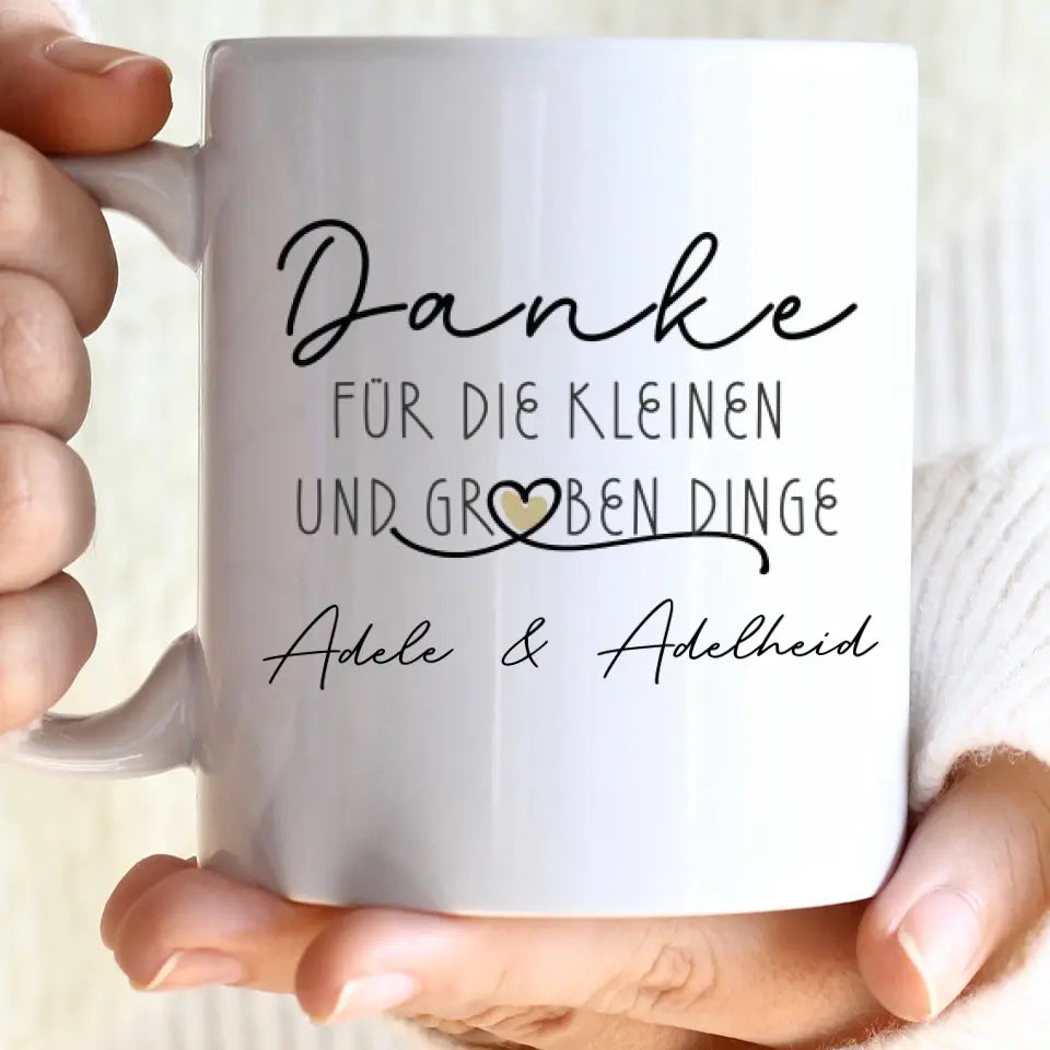 Persönliche Muttertag Mom Tasse - Danke Mama, Geburtstagsgeschenk für Mama, Geschenke für die Ehefrau, Muttertagsgeschenk, Weltbeste Mama