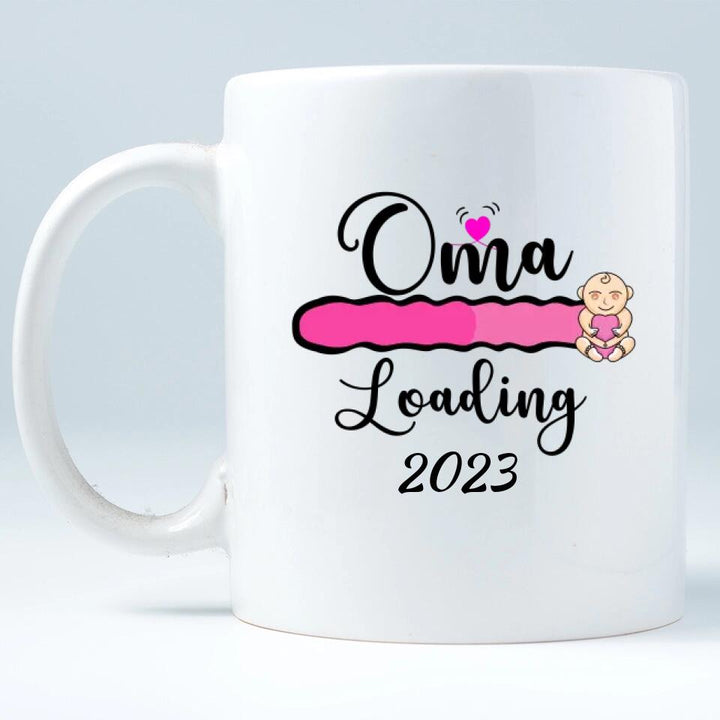 Oma Loading ... 2023 - printpod.de