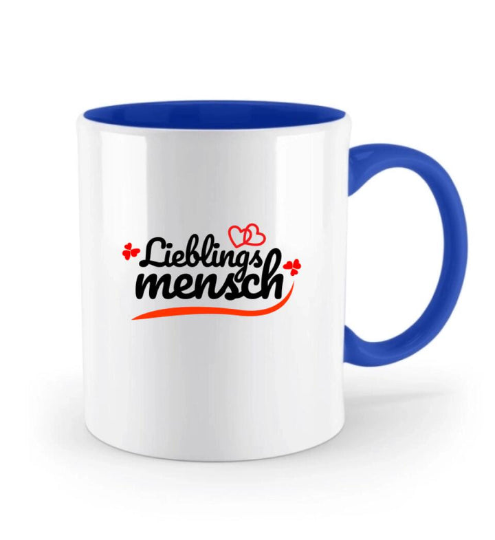 Personalisierte Tasse Für Freunde (2 Freunden) - printpod.de