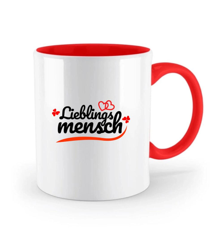 Personalisierte Tasse Für Freunde (2 Freunden) - printpod.de