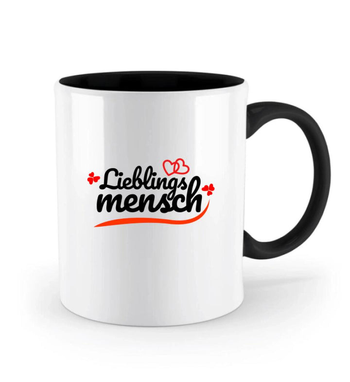 Personalisierte Tasse Für Freunde (2 Freunden) - printpod.de