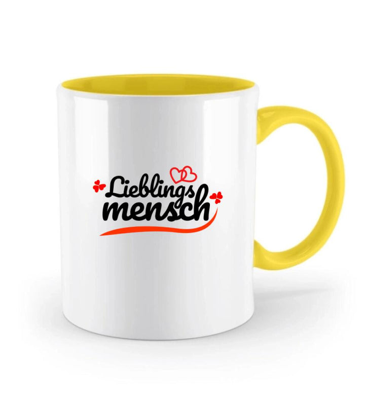 Personalisierte Tasse Für Freunde (2 Freunden) - printpod.de