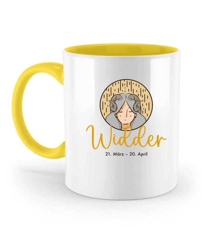 Tasse Sternzeichen, Personalisierte Tasse - printpod.de