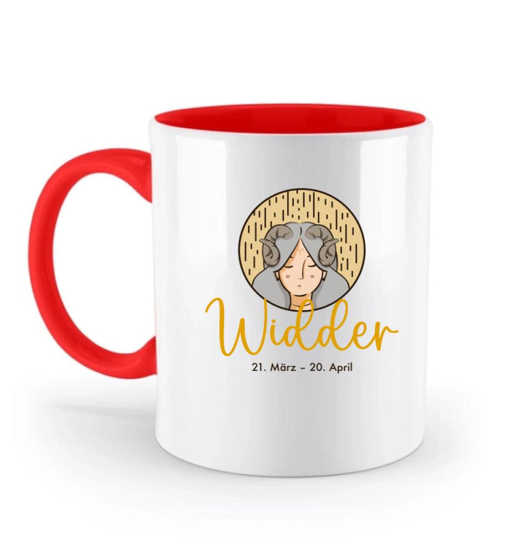 Tasse Sternzeichen, Personalisierte Tasse - printpod.de