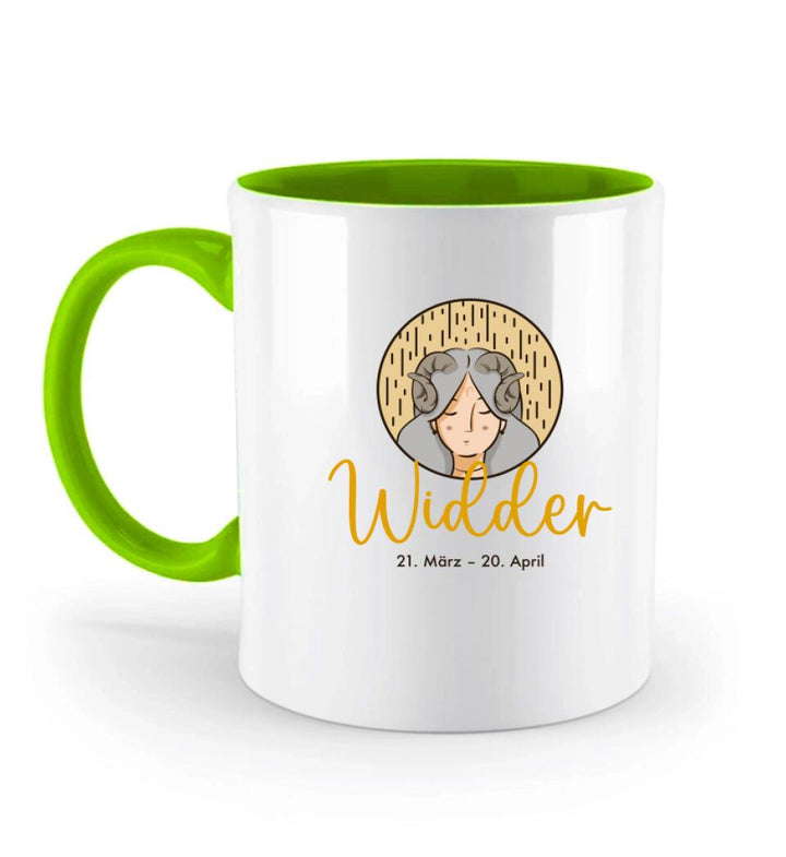 Tasse Sternzeichen, Personalisierte Tasse - printpod.de