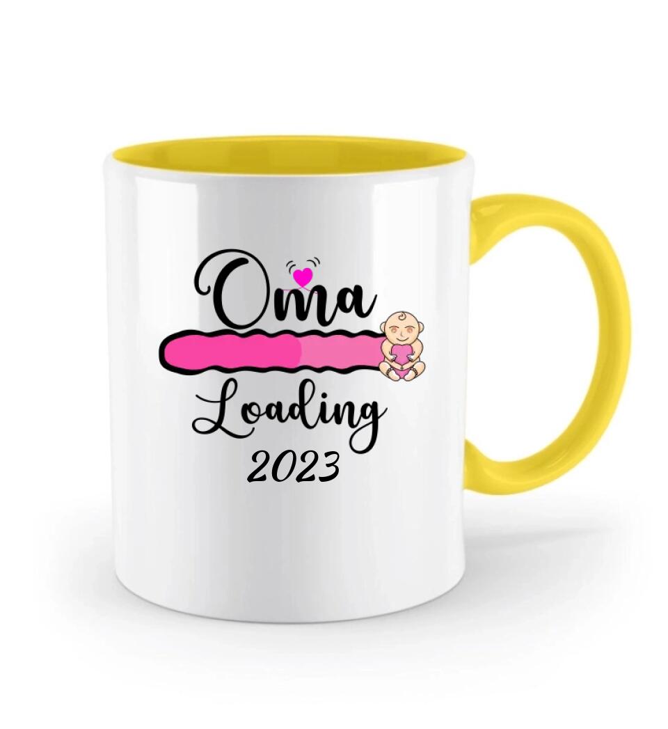 Oma Loading ... 2023 - printpod.de