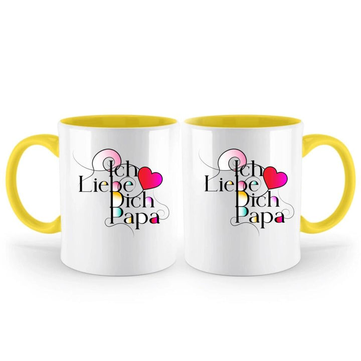 Ich liebe dich Opa - Spruch Tasse - printpod.de