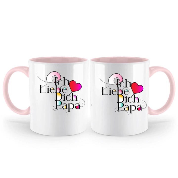 Ich liebe dich Opa - Spruch Tasse - printpod.de