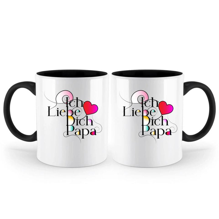 Ich liebe dich Opa - Spruch Tasse - printpod.de