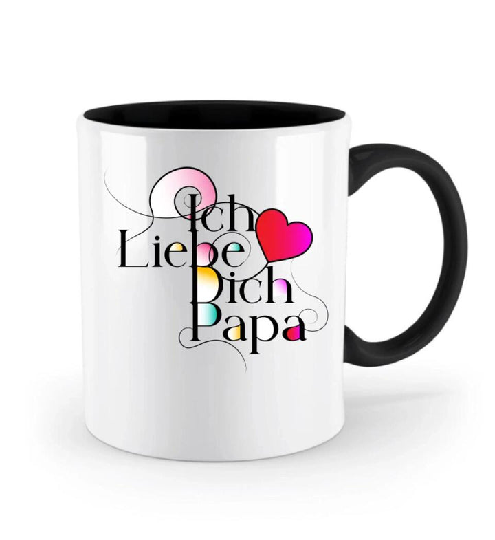 Ich liebe dich Opa - Spruch Tasse - printpod.de