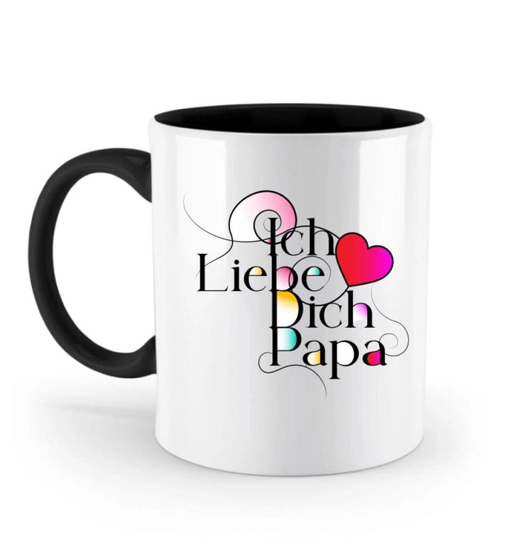 Ich liebe dich Opa - Spruch Tasse - printpod.de