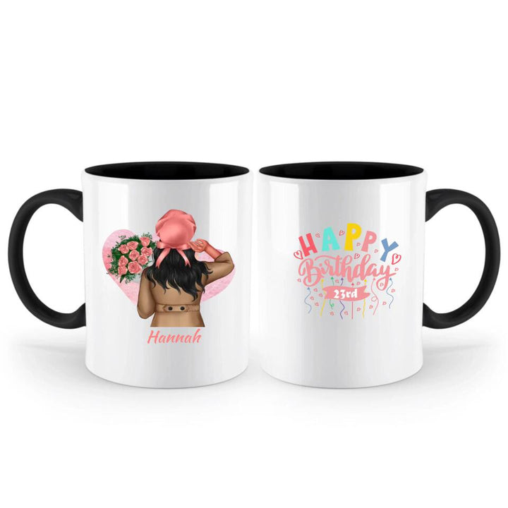 Geburtstag Tasse - Geschenke für Geburtstag Freundin - printpod.de