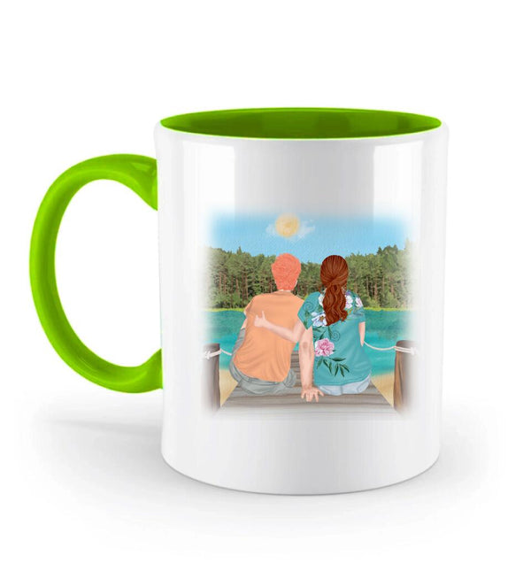 Personalisierte Tassen für Paare - Gestalten Sie Ihre Liebe! - printpod.de