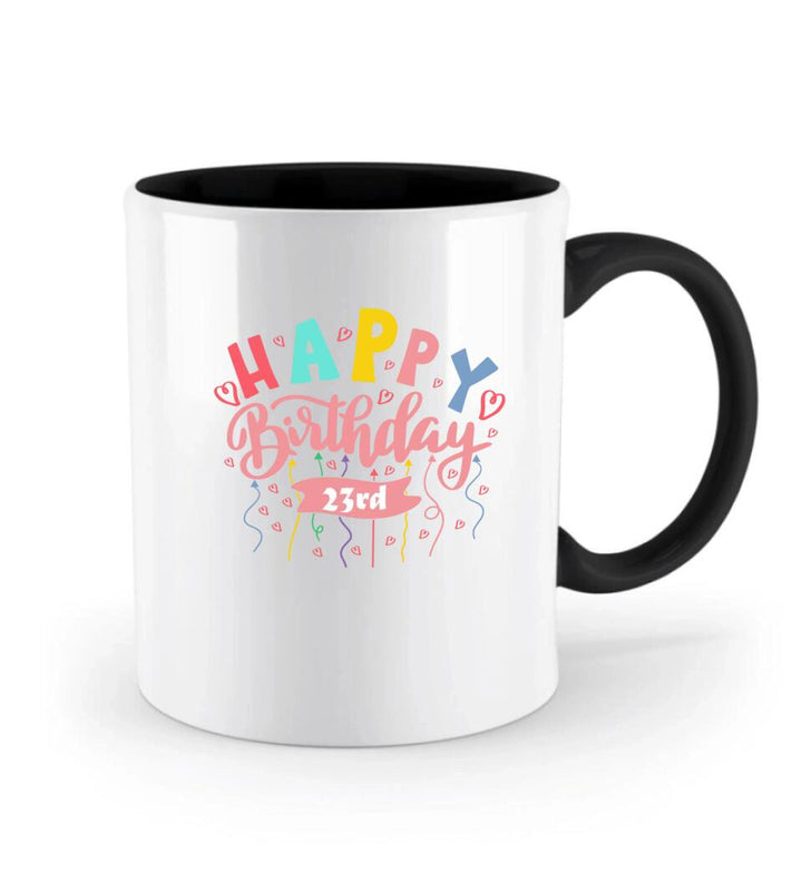 Geburtstag Tasse - Personalisierte Geschenke zum Geburtstag - printpod.de