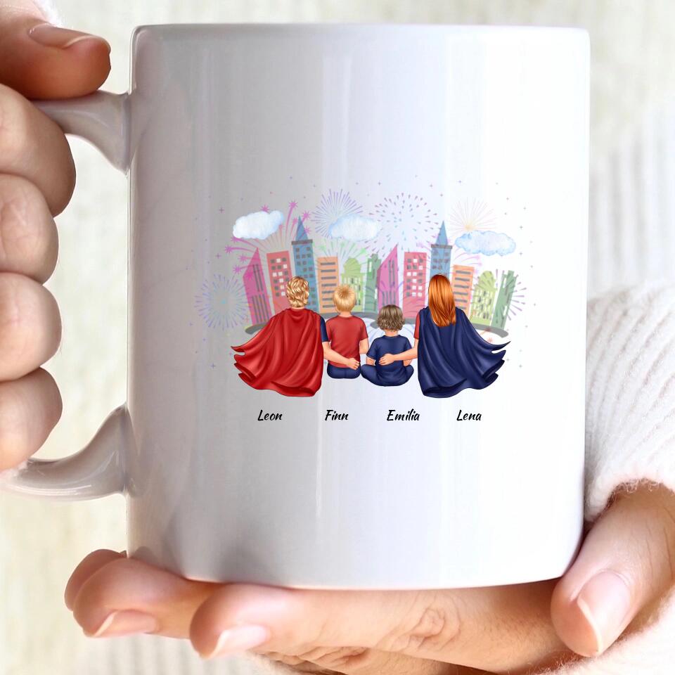 Super Family-Super Familie - printpod.de