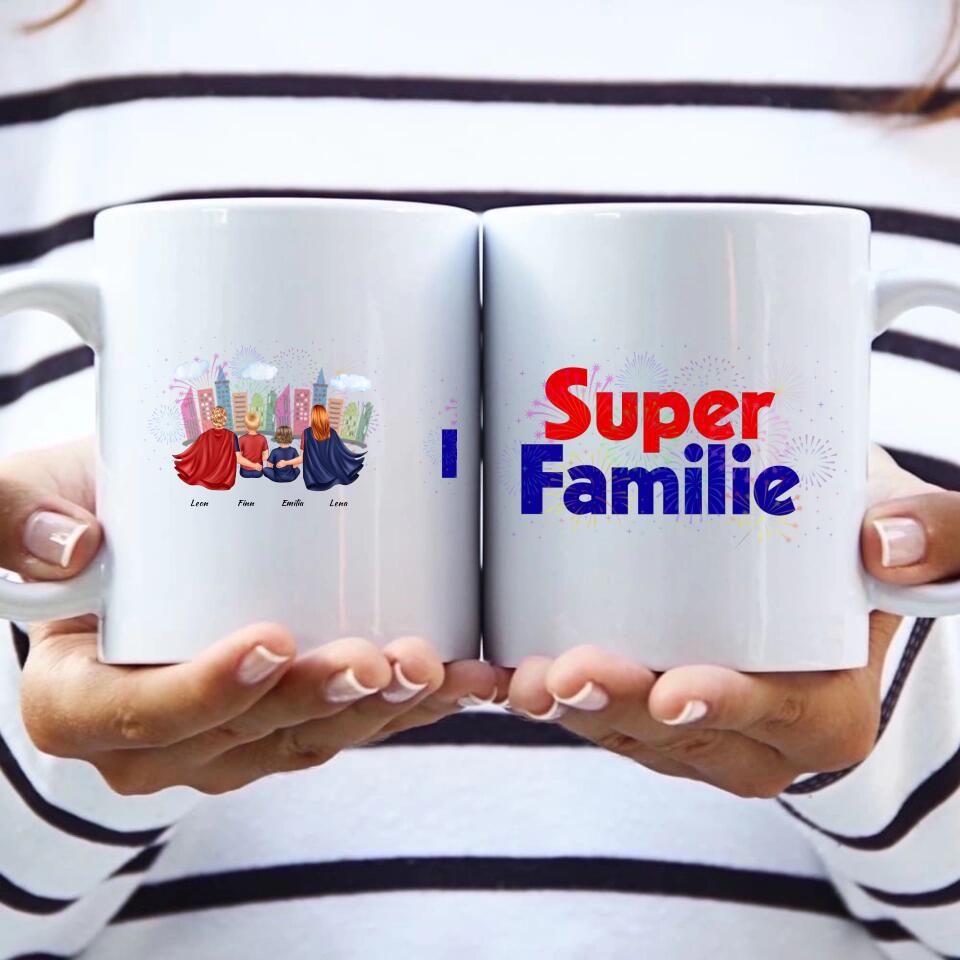 Super Family-Super Familie - printpod.de