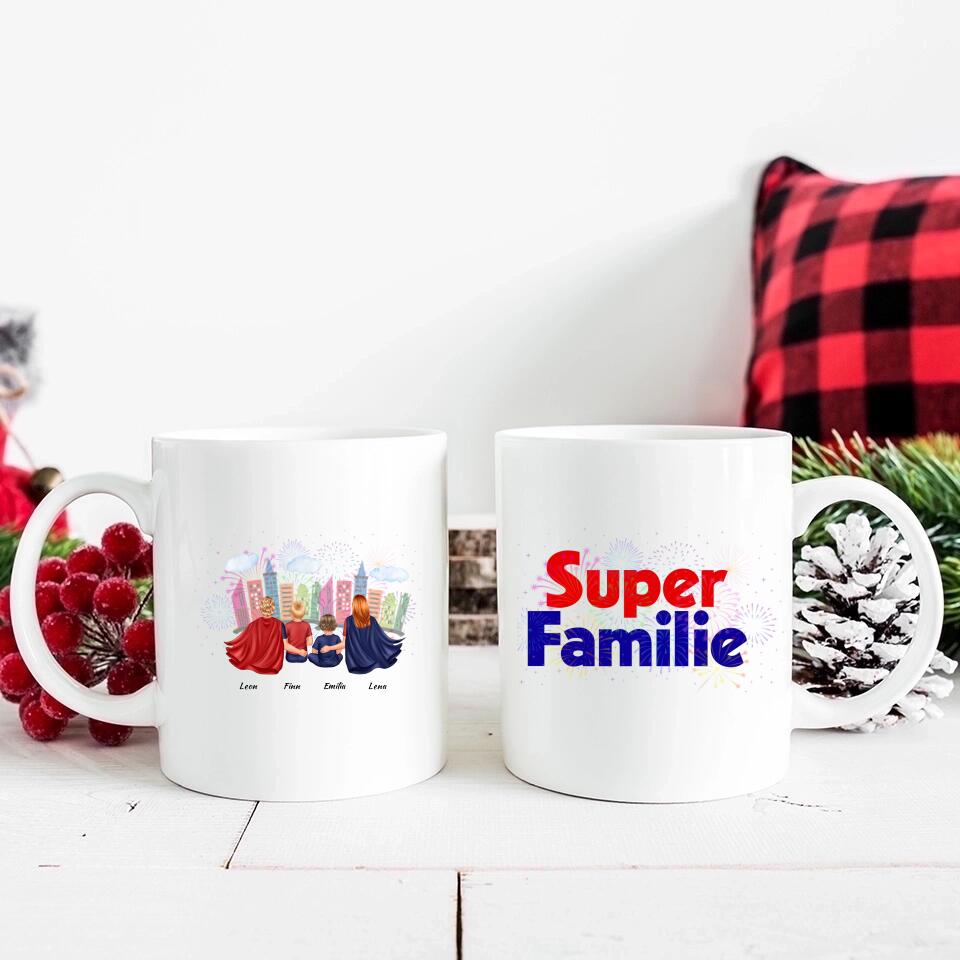 Super Family-Super Familie - printpod.de