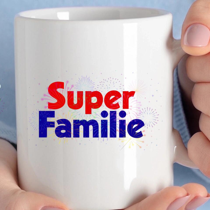 Super Family-Super Familie - printpod.de