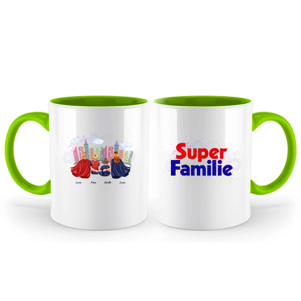 Super Family-Super Familie - printpod.de