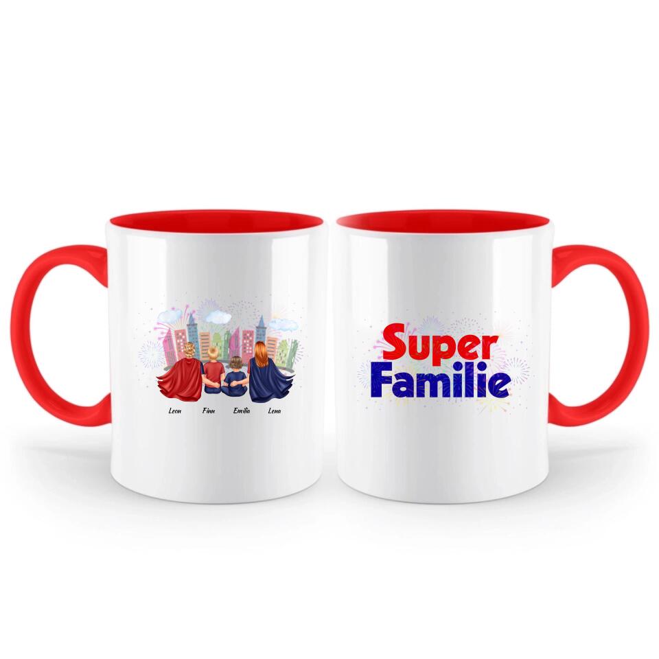 Super Family-Super Familie - printpod.de