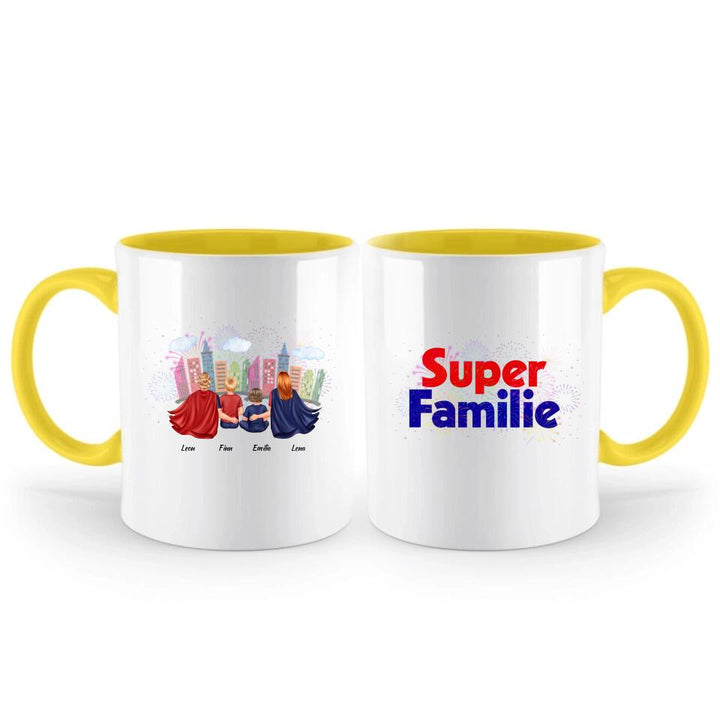 Super Family-Super Familie - printpod.de