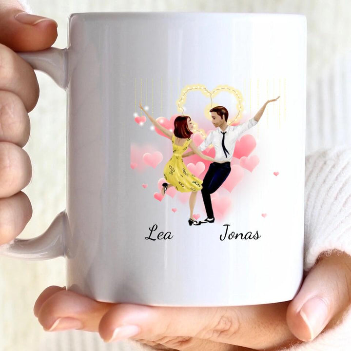 Mythical Dancing Couples - printpod.de