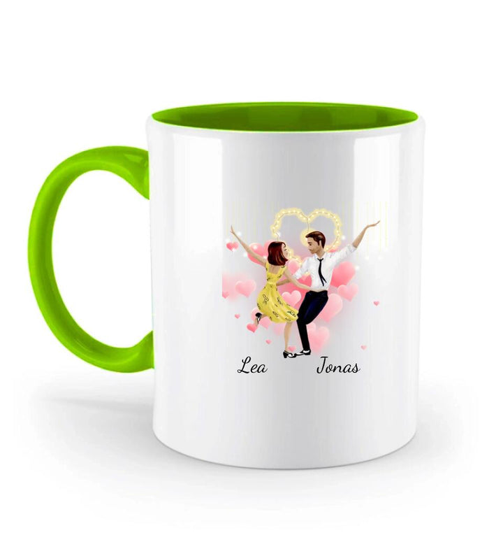 Mythical Dancing Couples - printpod.de