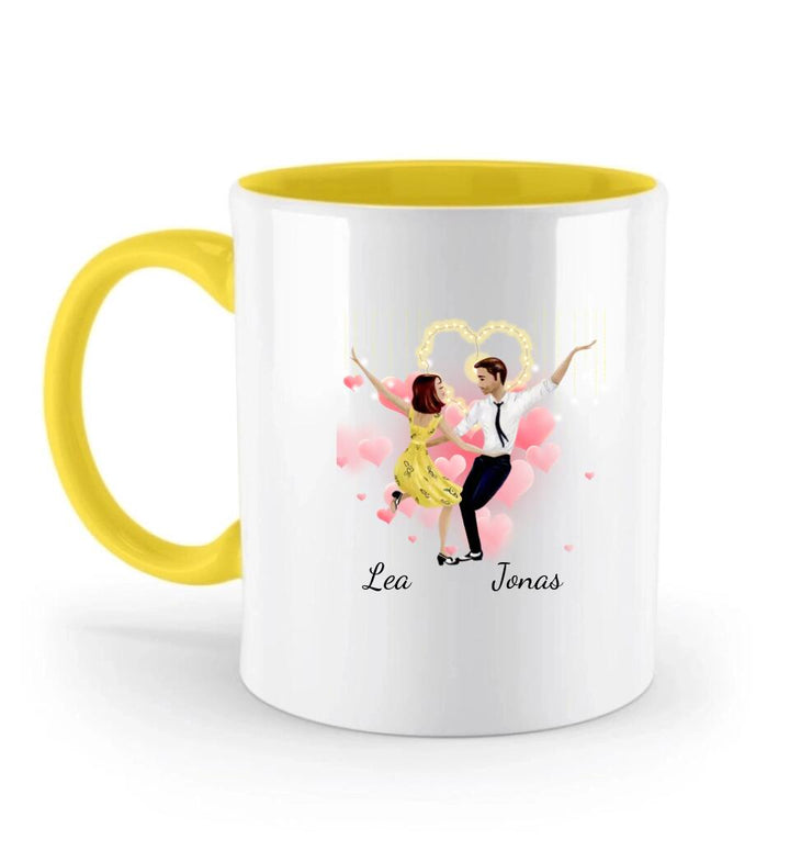 Mythical Dancing Couples - printpod.de