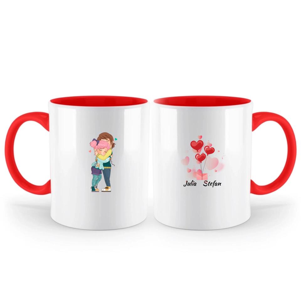 Liebhaber-Couple-Lovers - printpod.de