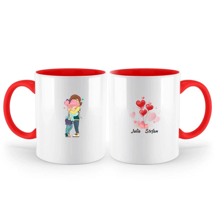 Liebhaber-Couple-Lovers - printpod.de