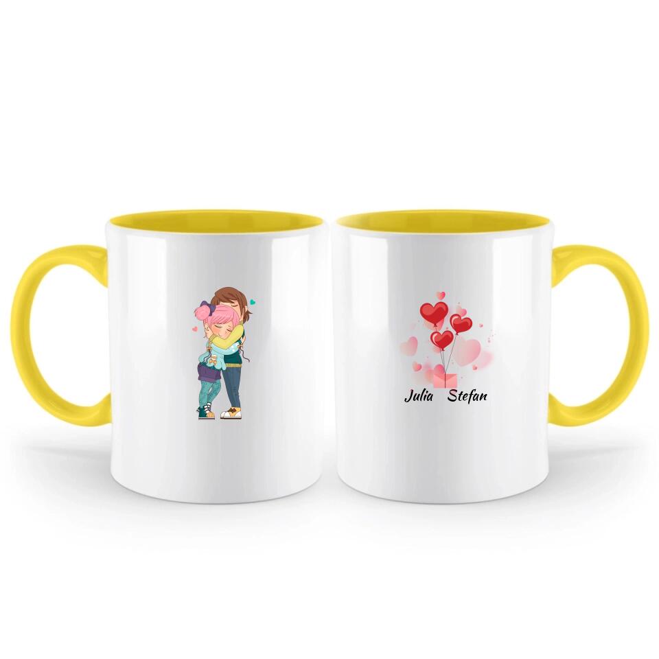 Liebhaber-Couple-Lovers - printpod.de