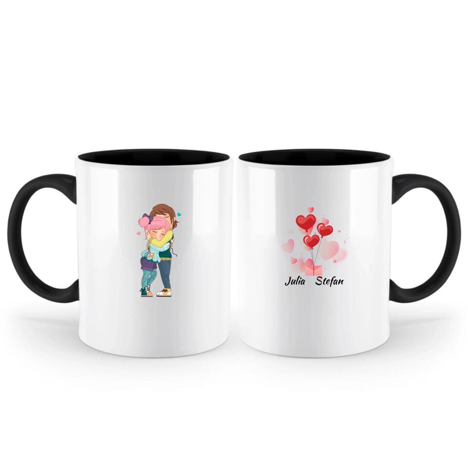 Liebhaber-Couple-Lovers - printpod.de