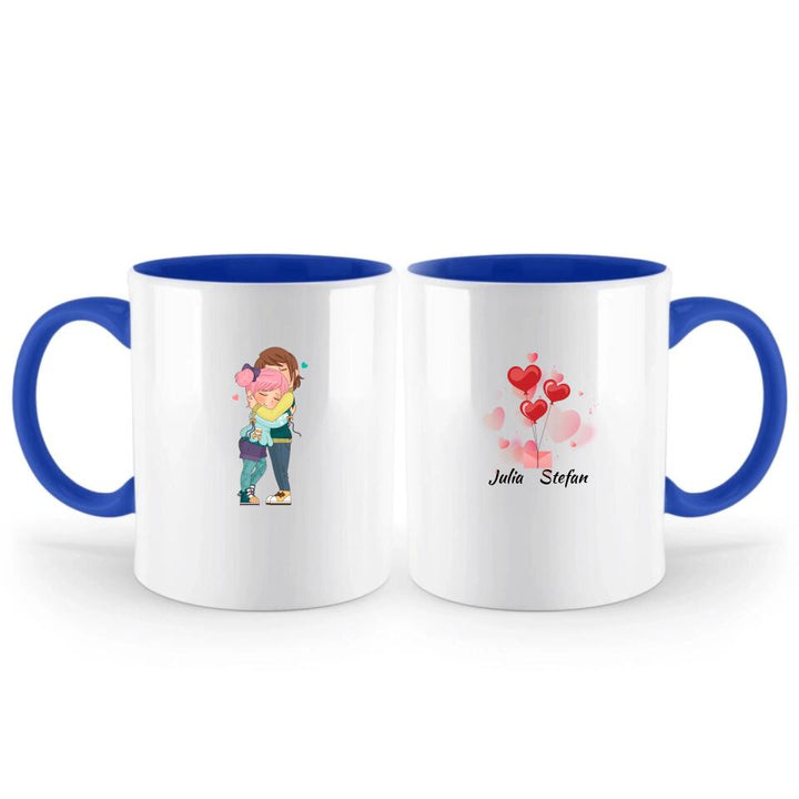 Liebhaber-Couple-Lovers - printpod.de